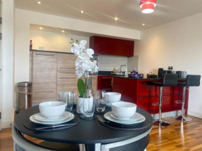 Swanky 2 BDR Apt/Opp Edgbaston Cricket Ground/Free Parking